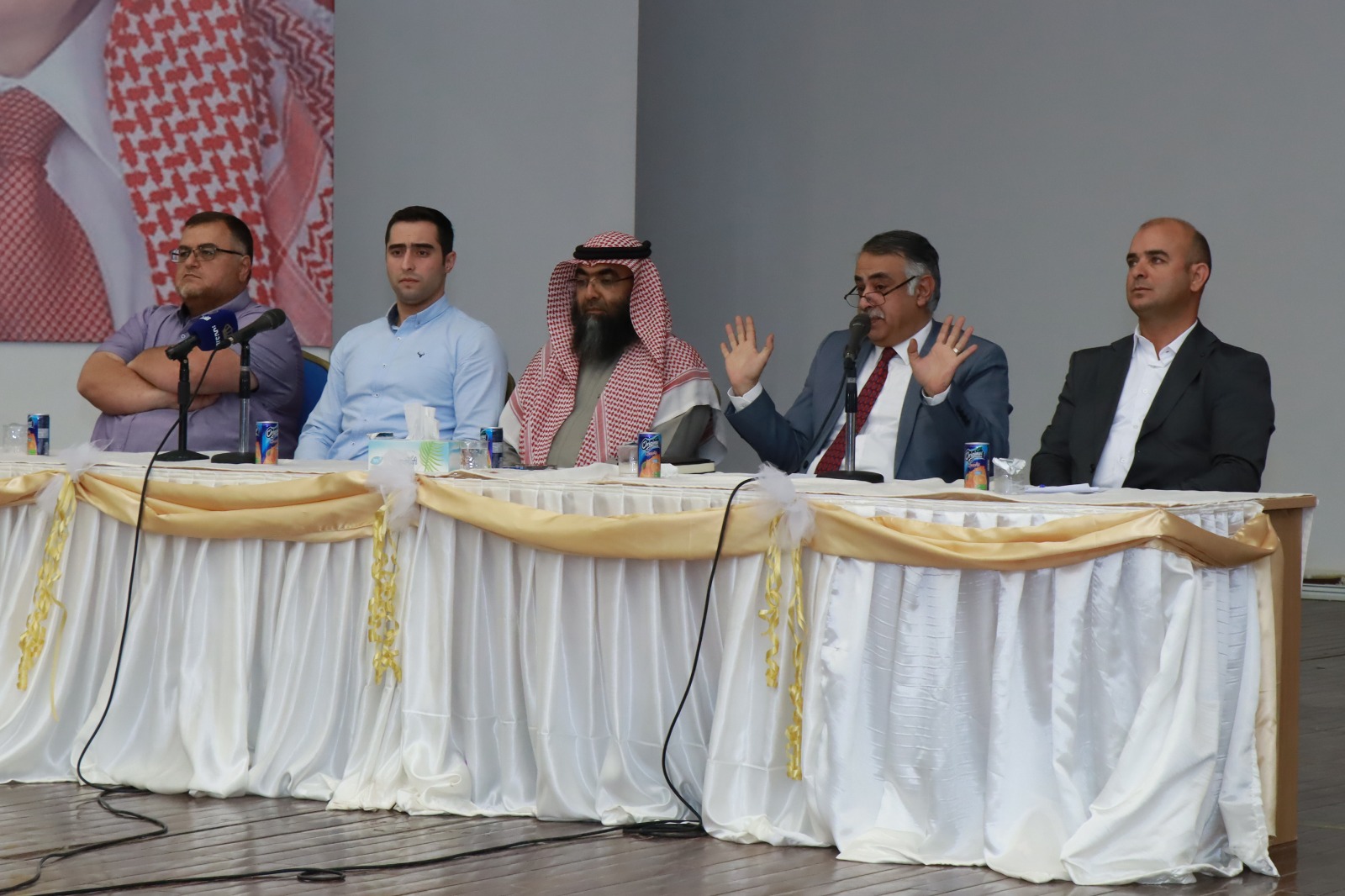 جامعة الحسين بن طلال تقيم جلسة حوارية بعنوان الأمن السيبراني وأهميته في حماية البيانات الوطنية والاجتماعية 