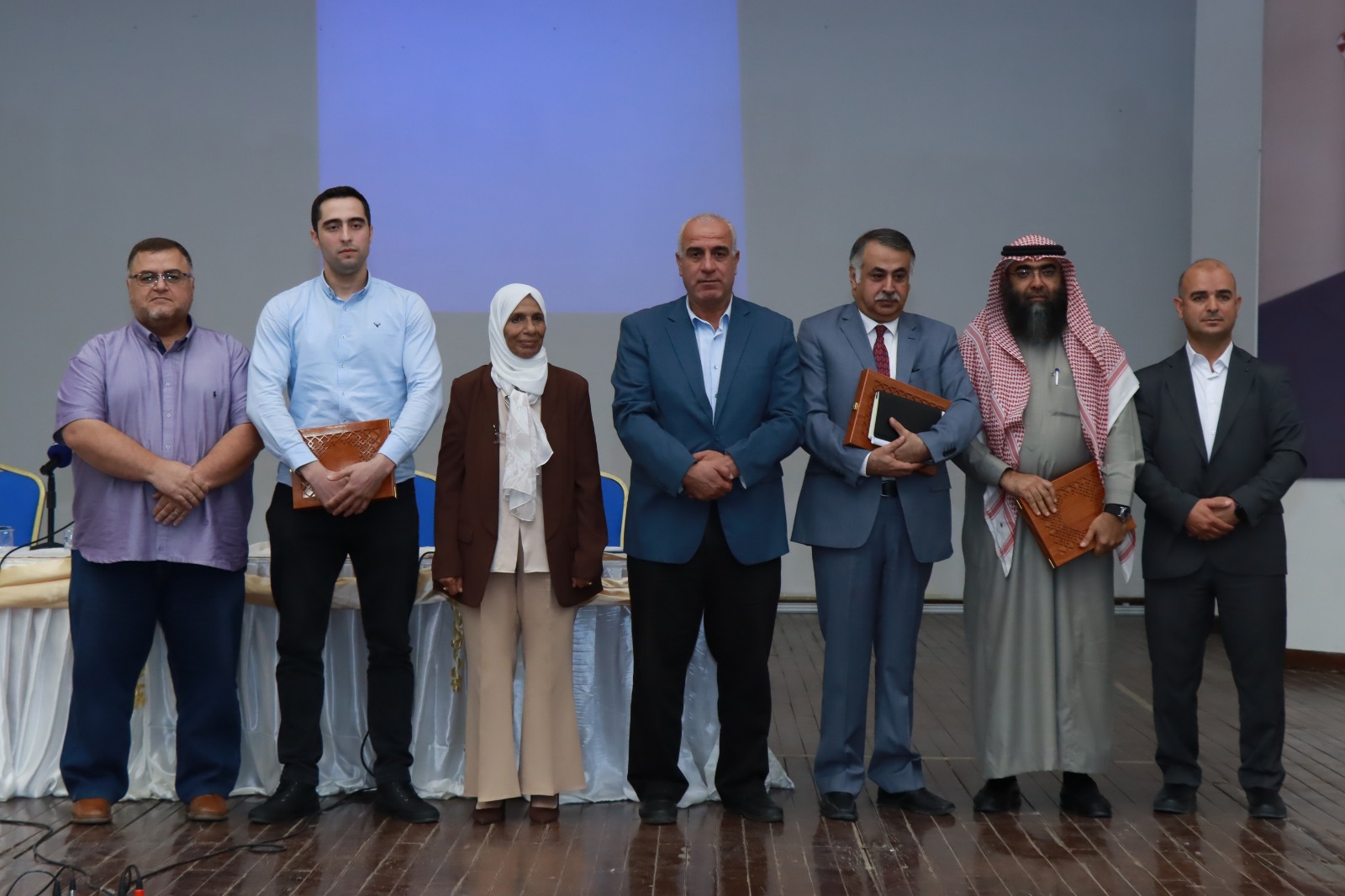 جامعة الحسين بن طلال تقيم جلسة حوارية بعنوان الأمن السيبراني وأهميته في حماية البيانات الوطنية والاجتماعية 