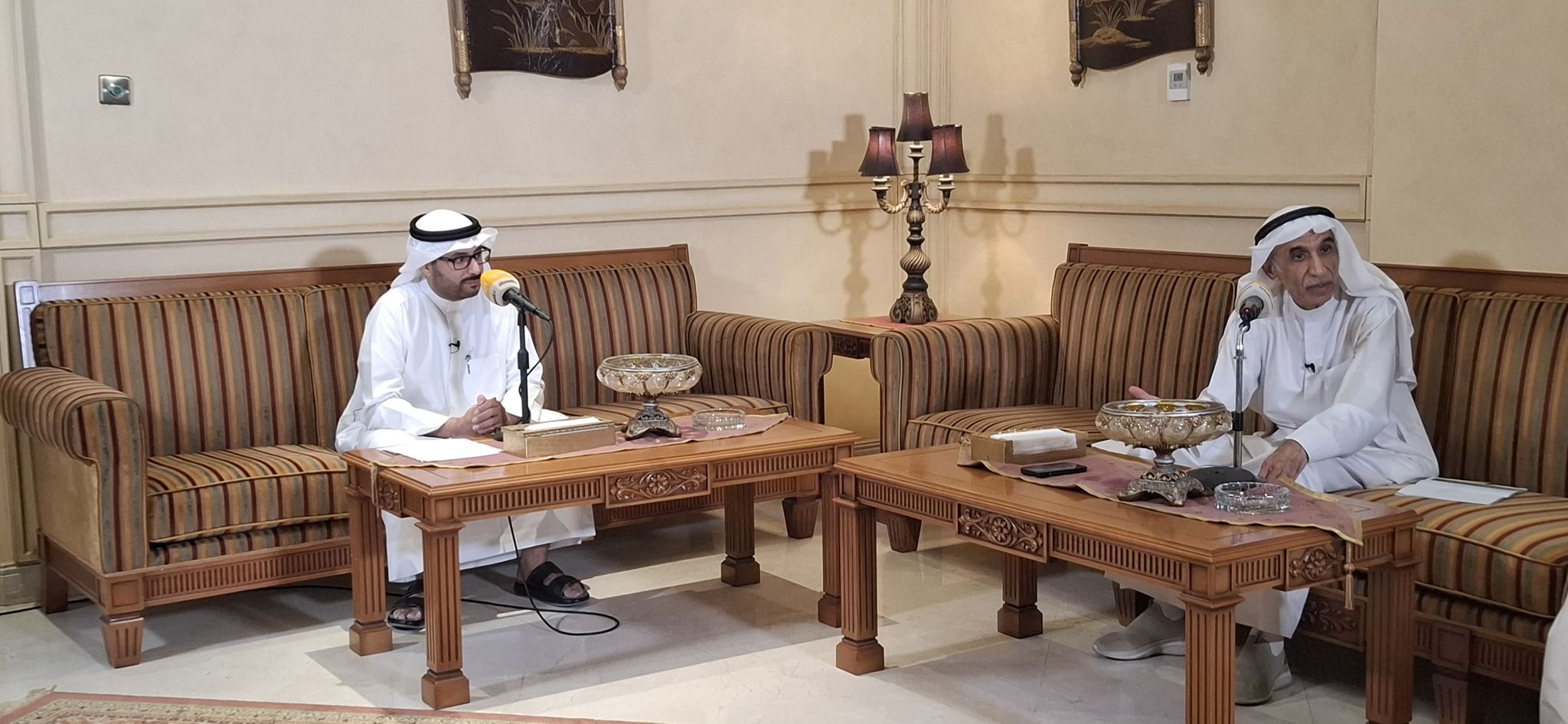 سعود البابطين: نفتح نوافذ النقد والحوار لتبقى القصيدة حيّة في وجدان الأمة