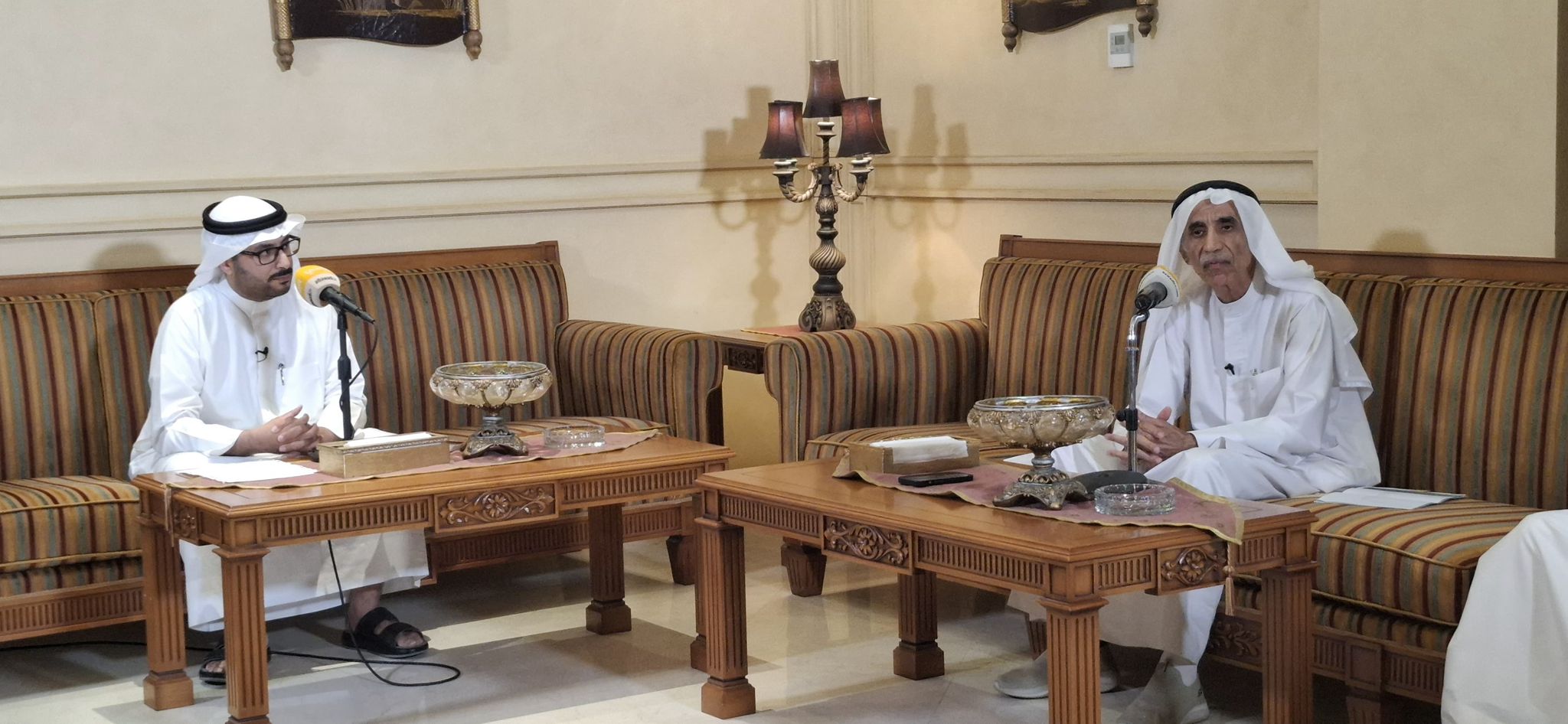 سعود البابطين: نفتح نوافذ النقد والحوار لتبقى القصيدة حيّة في وجدان الأمة