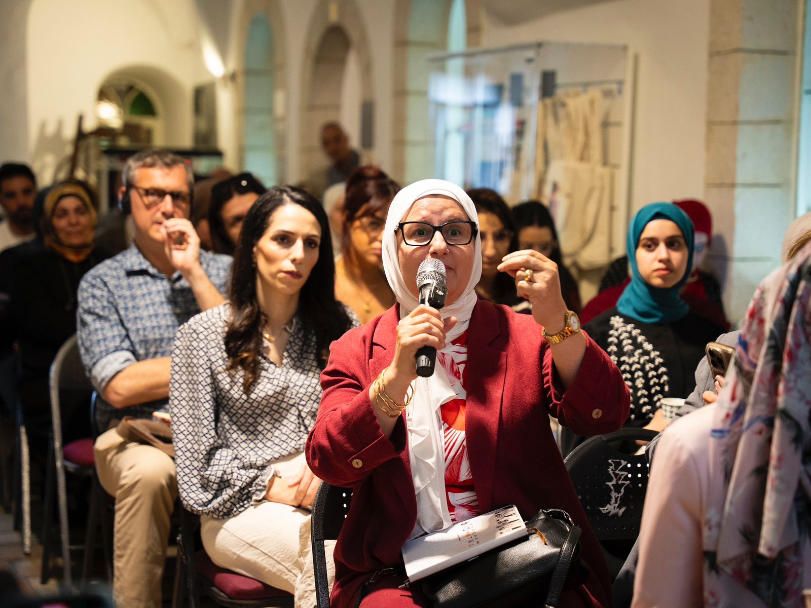 القدس: انعقاد المؤتمر السنوي الثاني لأبحاث القدس في متحف التراث الفلسطيني