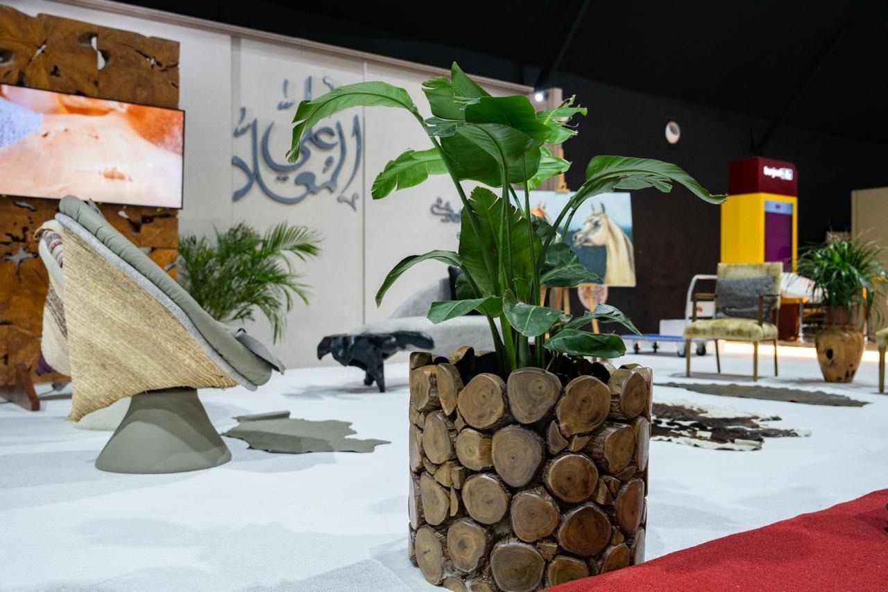 الغاف يخلّد روح الإمارات في «الظفرة للتمور»