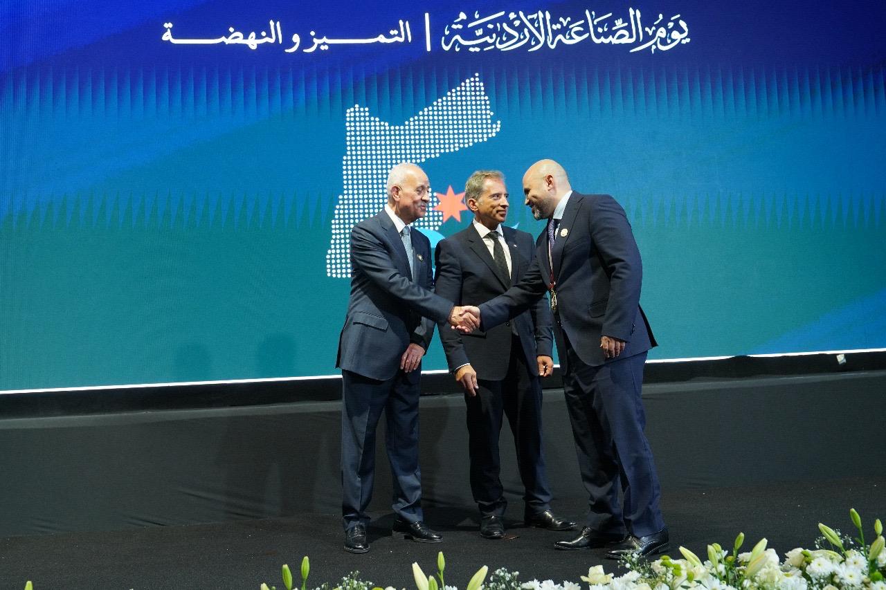 الخصاونة للأعمال القانونية تهنئ KAPRE Jordan بالتكريم الملكي تقديراً لدورها الريادي في الصناعة الوطنية