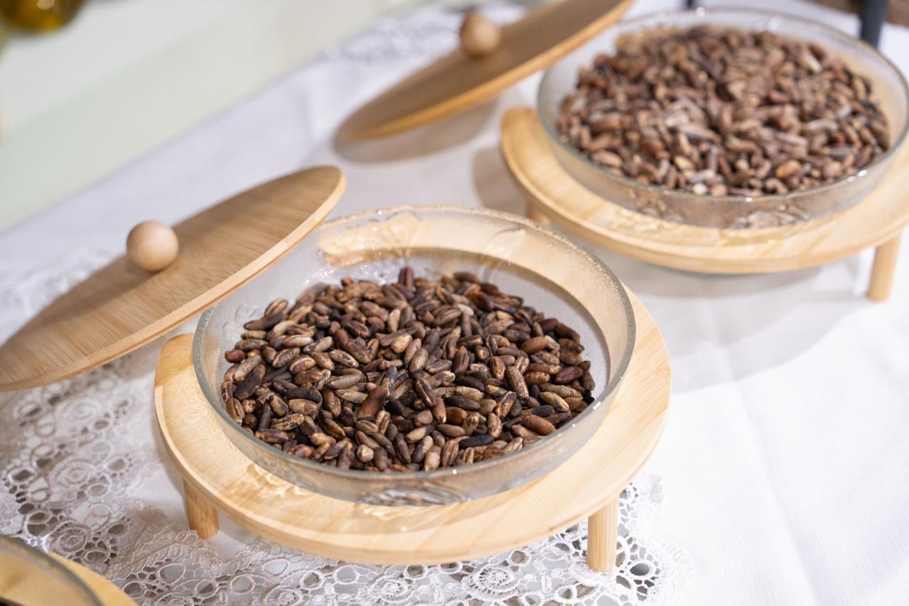 منتجات مبتكرة من نواة التمر في «الظفرة للتمور» تجمع بين التراث والاستدامة