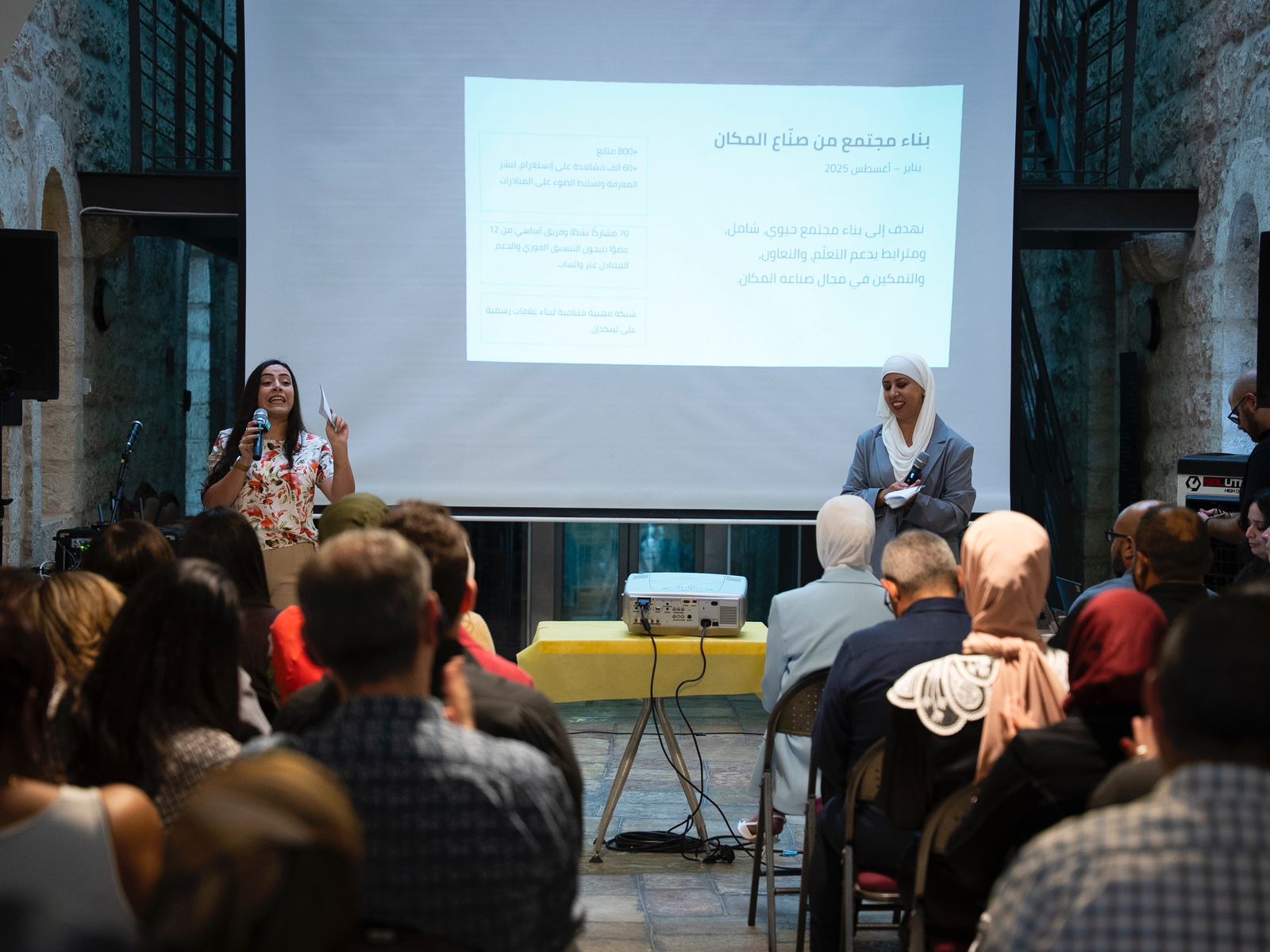 القدس: انعقاد المؤتمر السنوي الثاني لأبحاث القدس في متحف التراث الفلسطيني