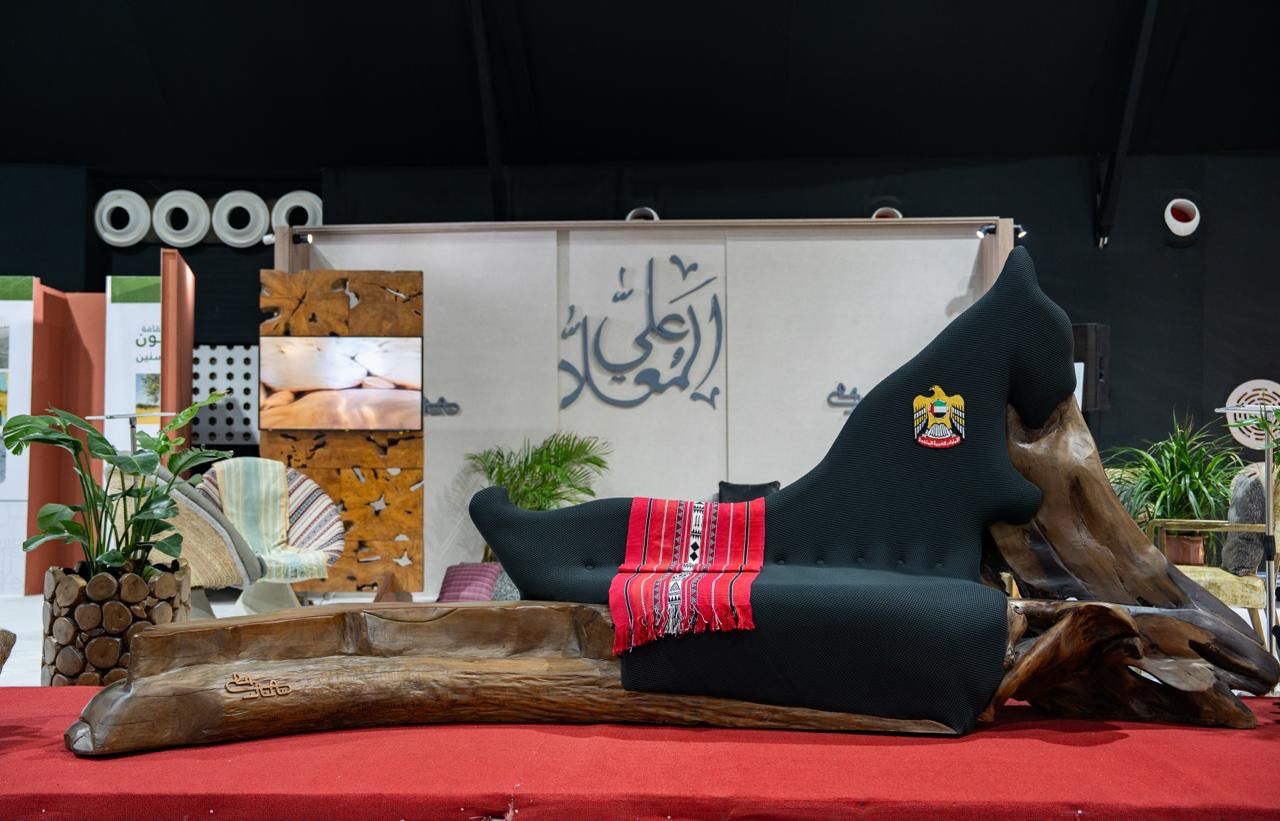 الغاف يخلّد روح الإمارات في «الظفرة للتمور»