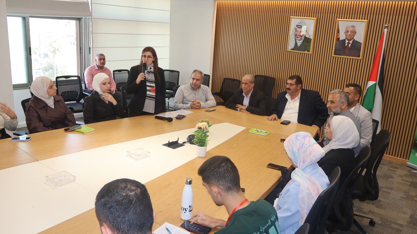 سلطة جودة البيئة تختتم برنامج شباب من أجل البيئة والمناخ