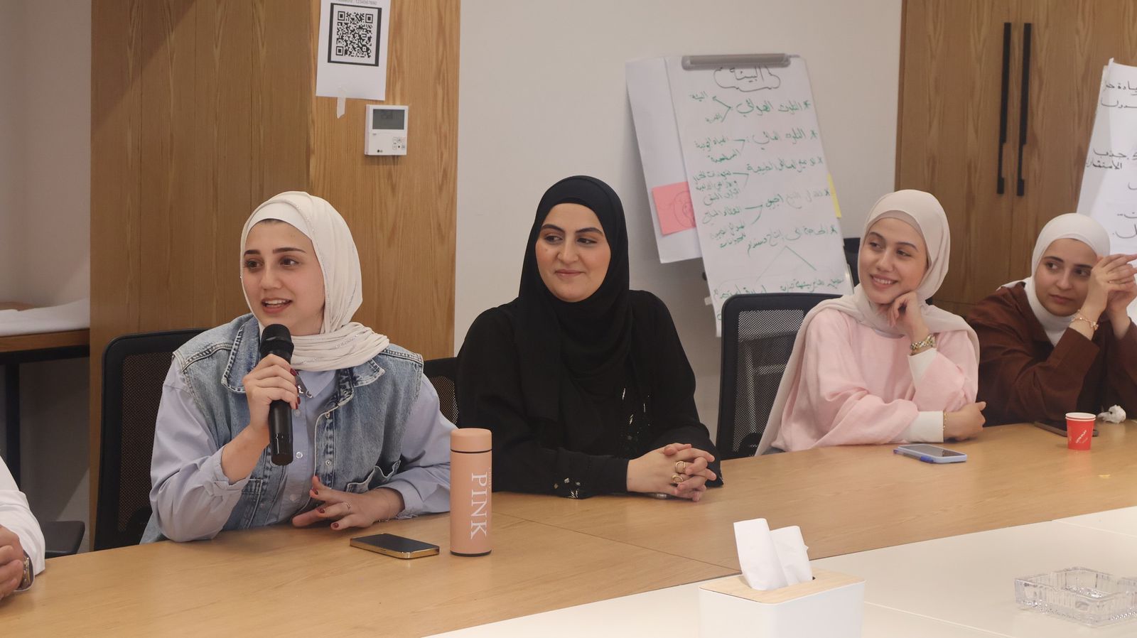 سلطة جودة البيئة تختتم برنامج شباب من أجل البيئة والمناخ