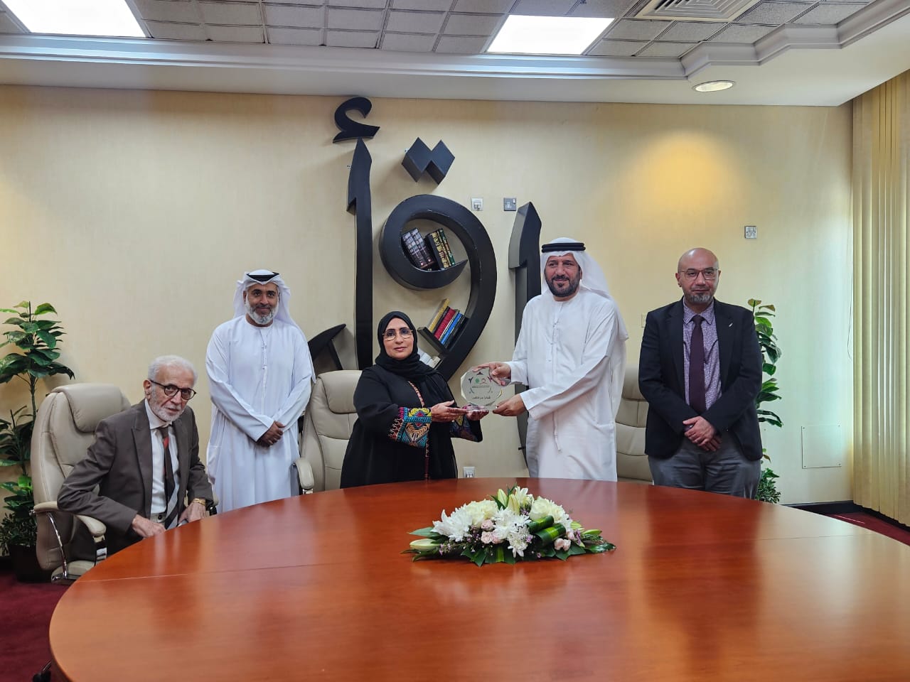 اتفاقية تعاون بين جمعية الإمارات لأصدقاء كبار المواطنين وجامعة الشارقة لتعزيز جودة حياة كبار السن