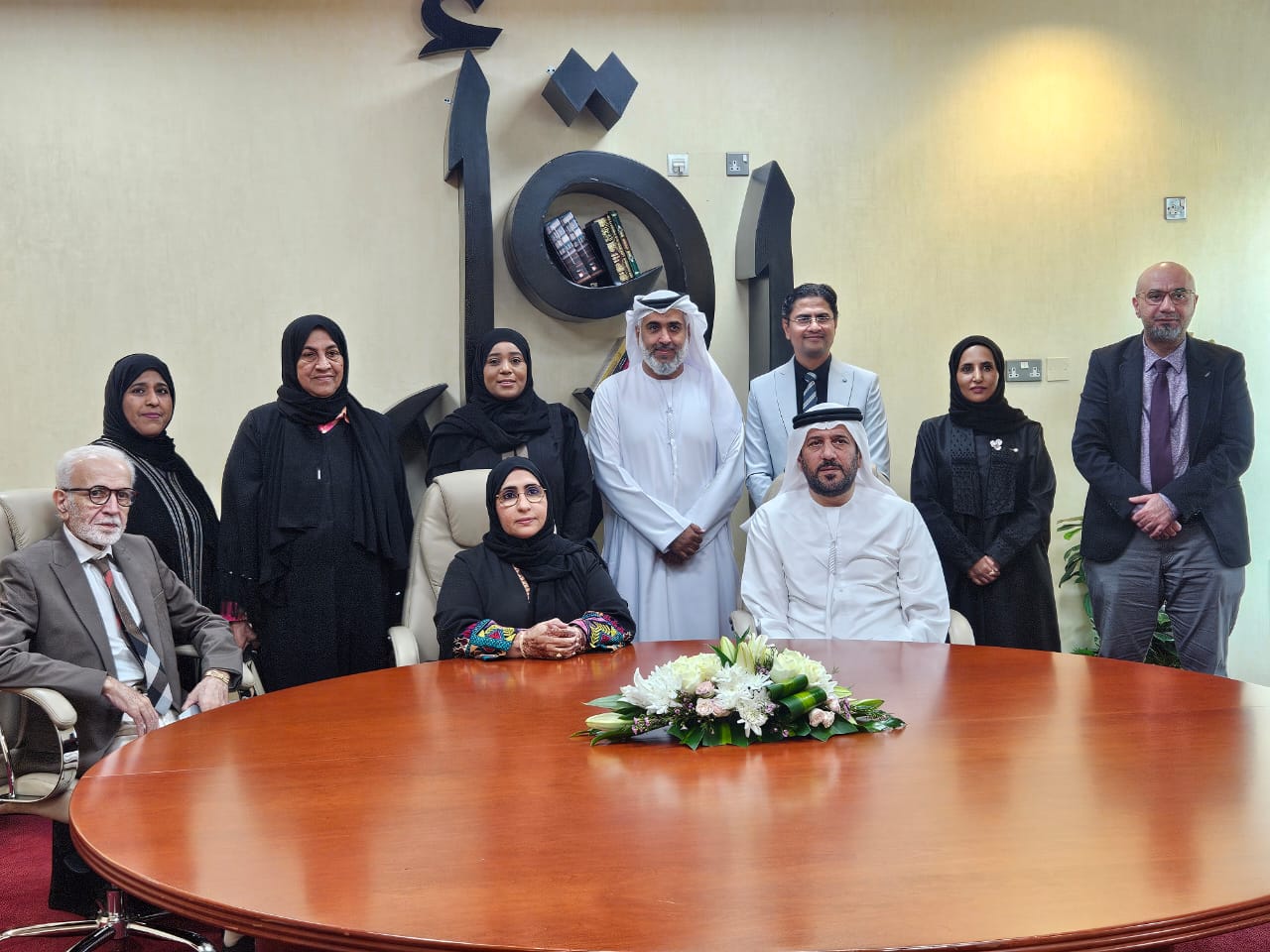 اتفاقية تعاون بين جمعية الإمارات لأصدقاء كبار المواطنين وجامعة الشارقة لتعزيز جودة حياة كبار السن