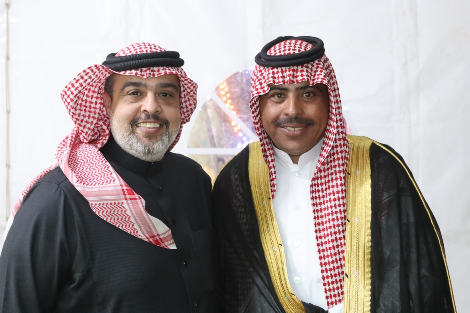 العقيد صخر صالح منصور الزبن يقيم مأدبة عشاء بمناسبة زفاف شقيقه المهندس زبن