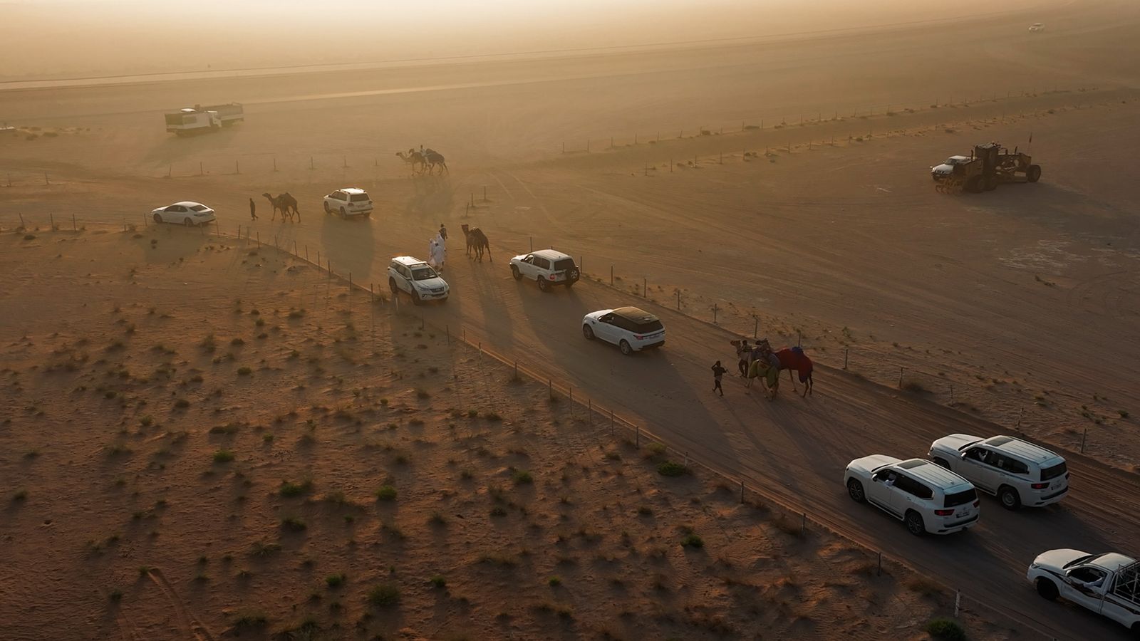 برعاية رئيس الدولة.. مهرجان الظفرة ينطلق بمحطنته الأولى من سويحان غداً