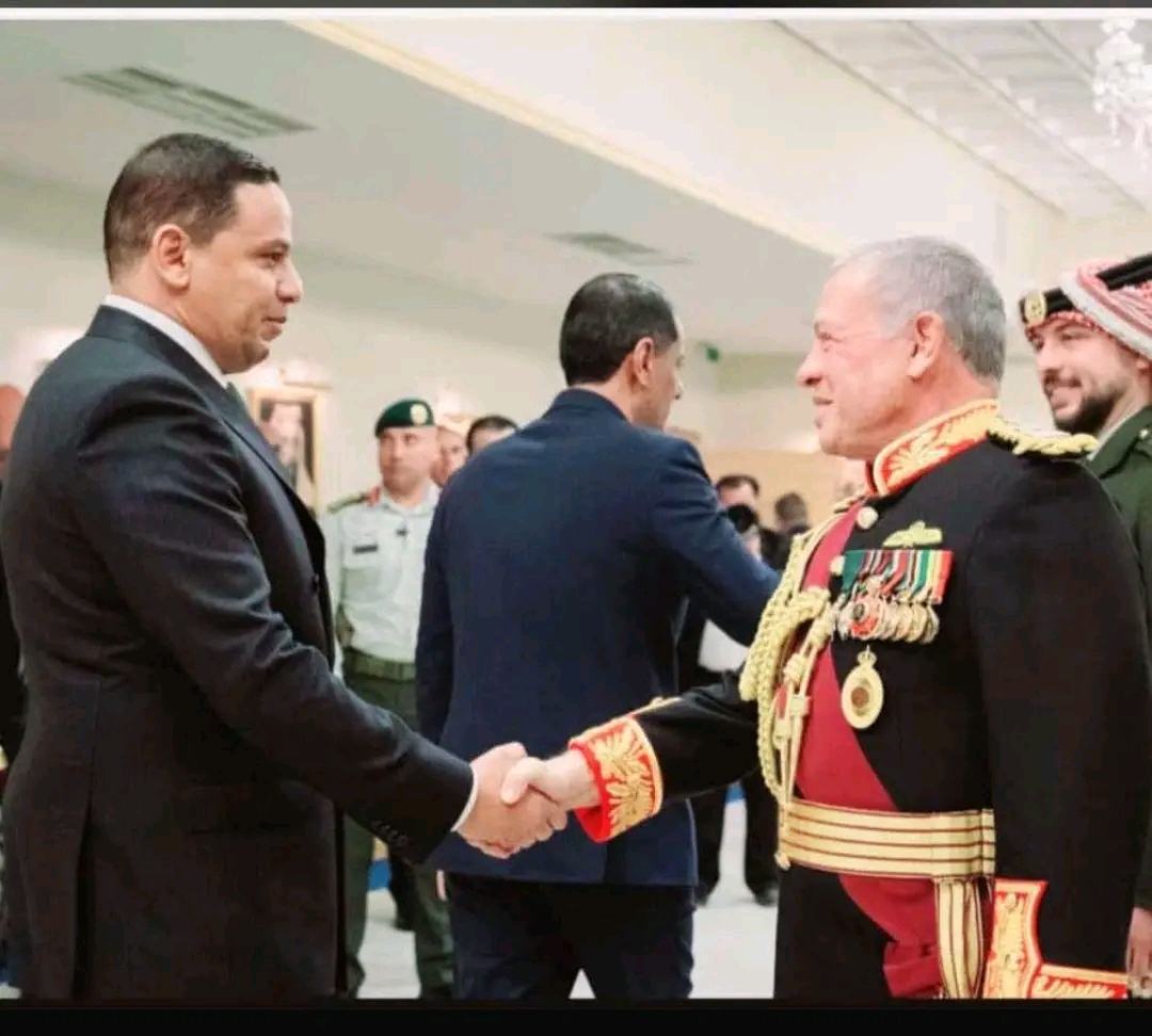 النائب الدكتور أيمن أبو هنية يكتب : خطاب العرش.. رسالة الإيمان والثبات