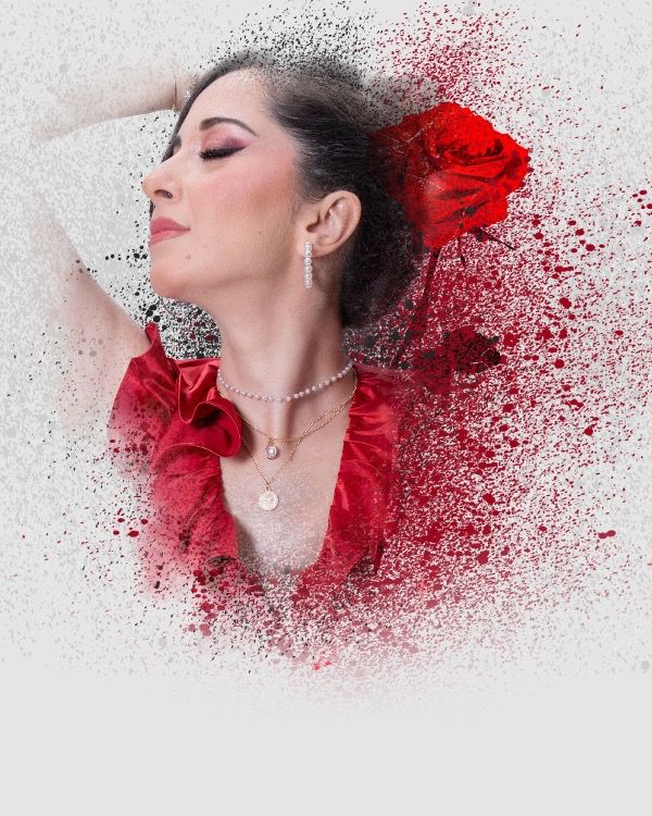 ميرنا كوزا تطلق ميني ألبوم بعنوان  الحب حلو