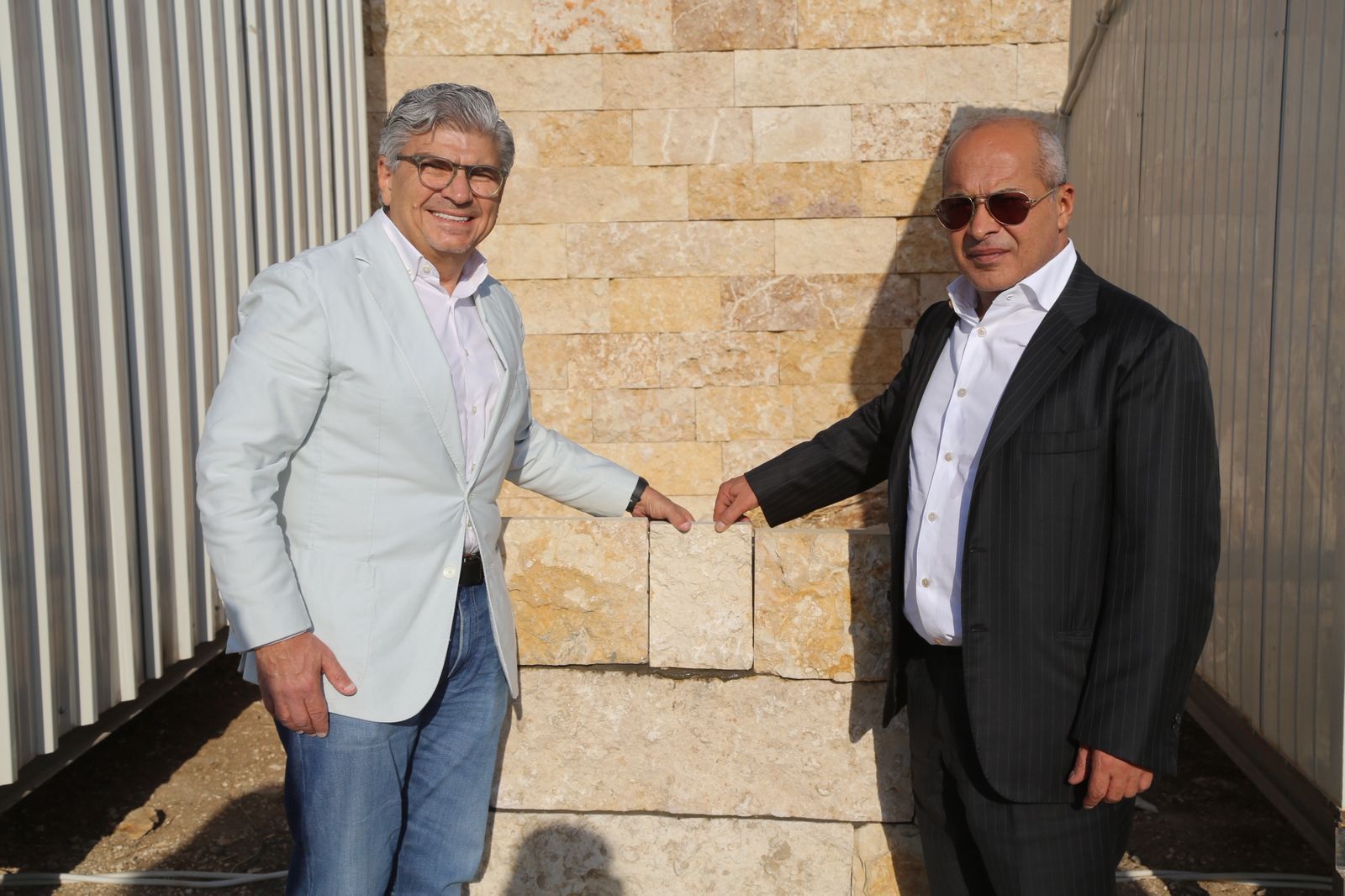 مجمع الملك الحسين للأعمال يعلن انطلاق الأعمال الإنشائية لمشروع المناصير ارينا  ضمن خطة التوسعة الجديدة للمجمع