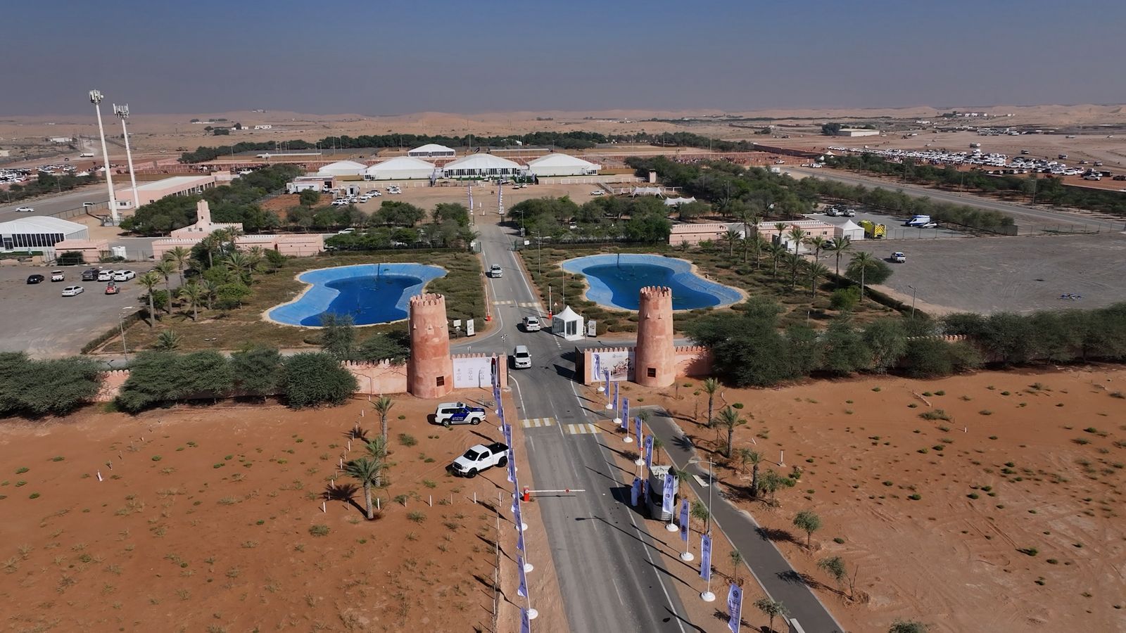 برعاية رئيس الدولة.. مهرجان الظفرة ينطلق بمحطنته الأولى من سويحان غداً