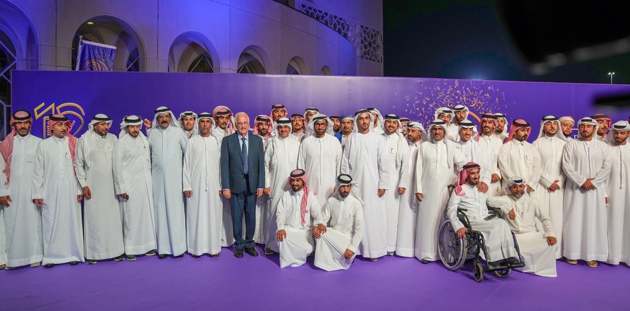 الموسم الثاني عشر من برنامج شاعر المليون ينطلق غداً