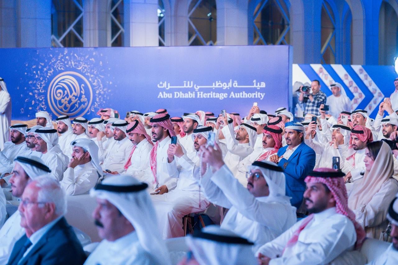 الموسم الثاني عشر من برنامج شاعر المليون ينطلق غداً