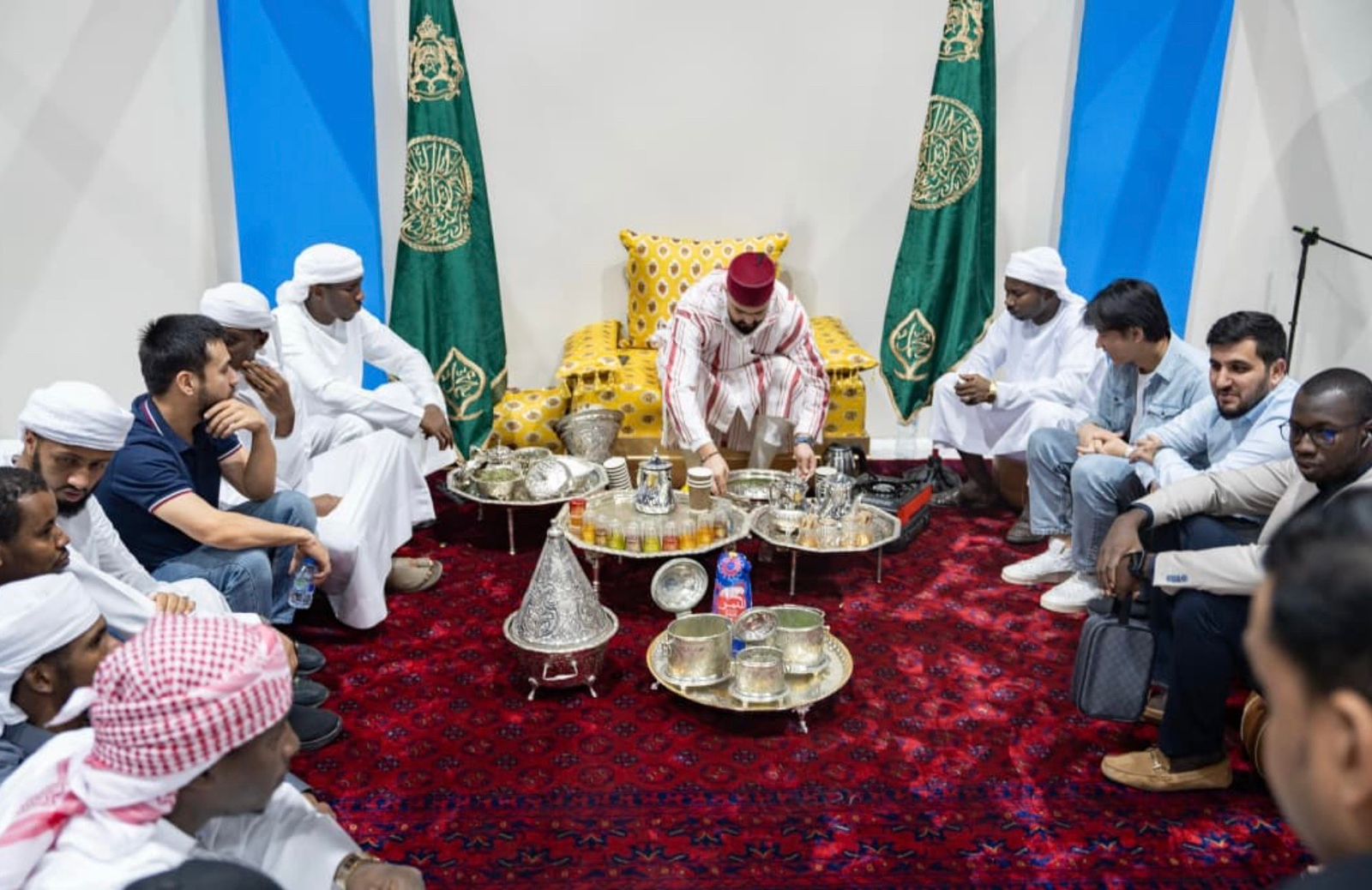 مهرجان ومزاد الظفرة للتمور يختتم دورته الرابعة بنجاح لافت ومشاركات قياسية