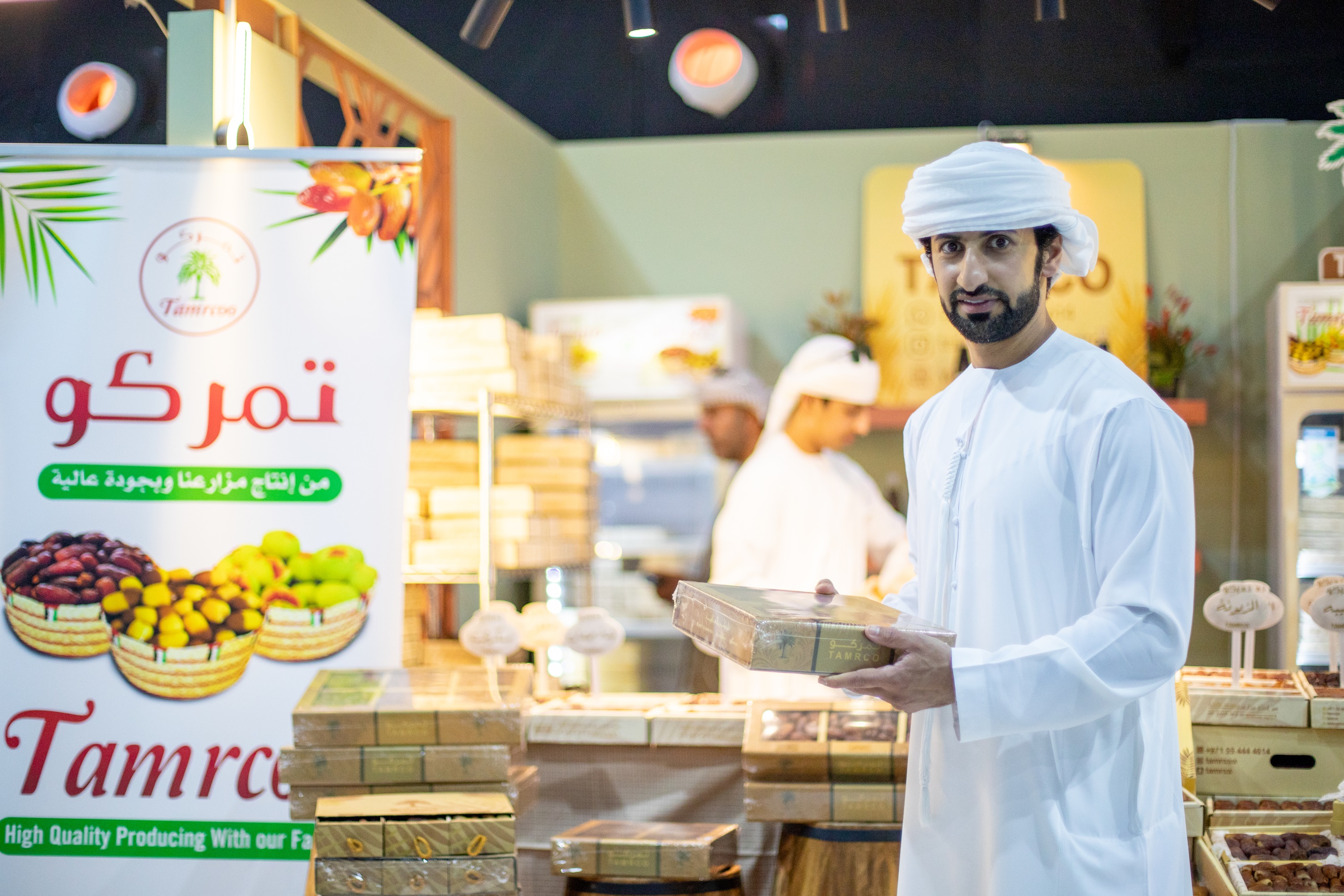 حكاية من الميدان راشد المرر: «دقّة كتف» من الشيخ محمد بن زايد أطلقت مسيرتي الزراعية