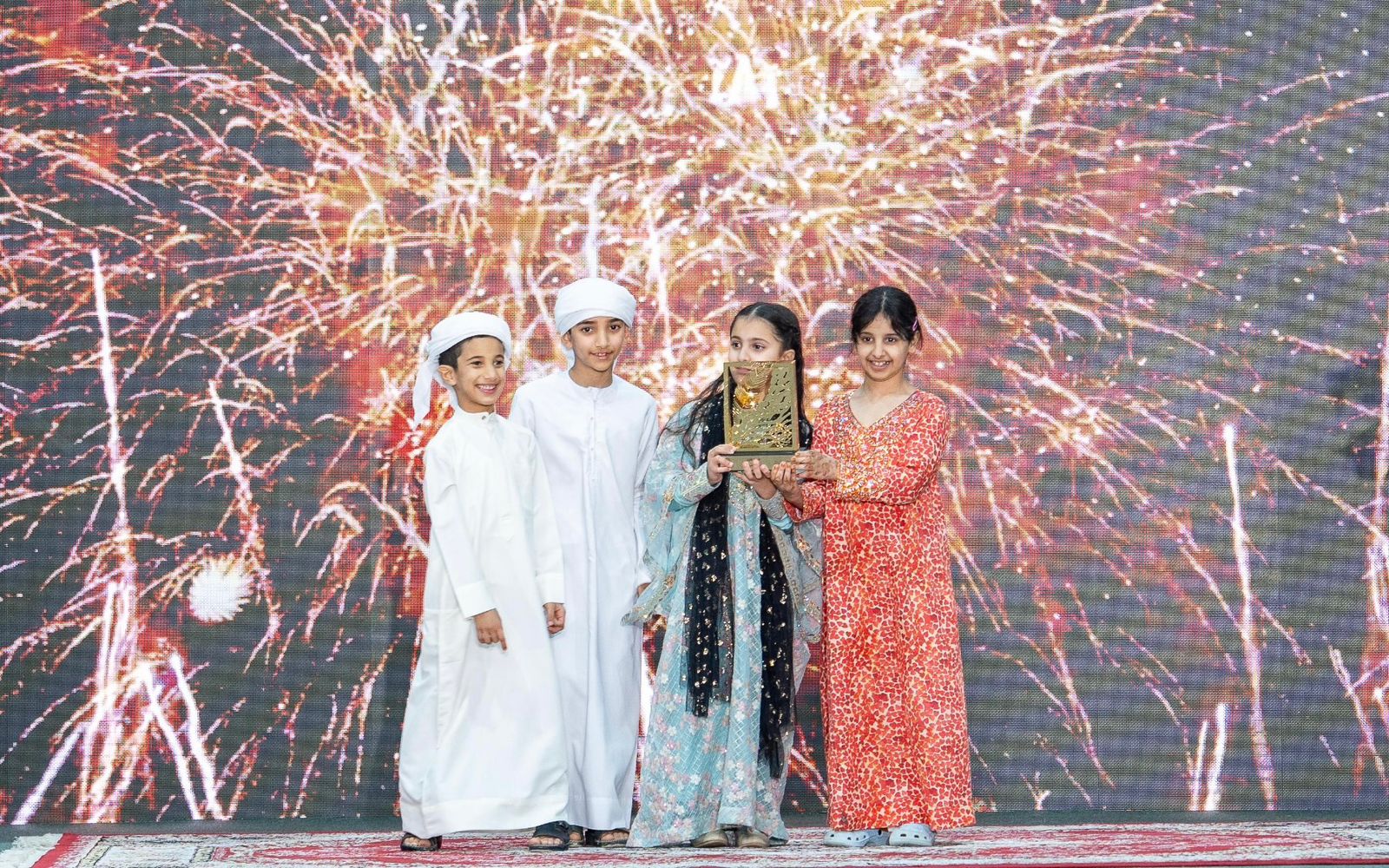 مهرجان ومزاد الظفرة للتمور يختتم دورته الرابعة بنجاح لافت ومشاركات قياسية