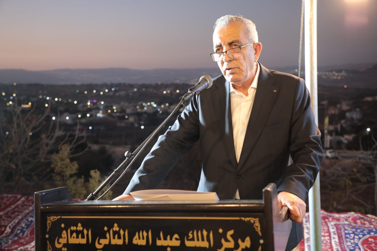 الرواشدة يرعى فعالية ثقافية في الذكرى الـ13 لرحيل الشاعر الكبير حبيب الزيودي