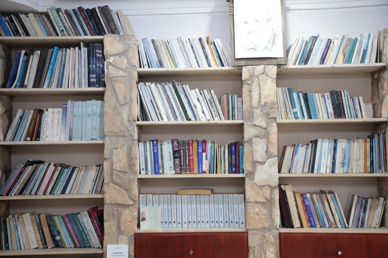 الرواشدة يرعى فعالية ثقافية في الذكرى الـ13 لرحيل الشاعر الكبير حبيب الزيودي