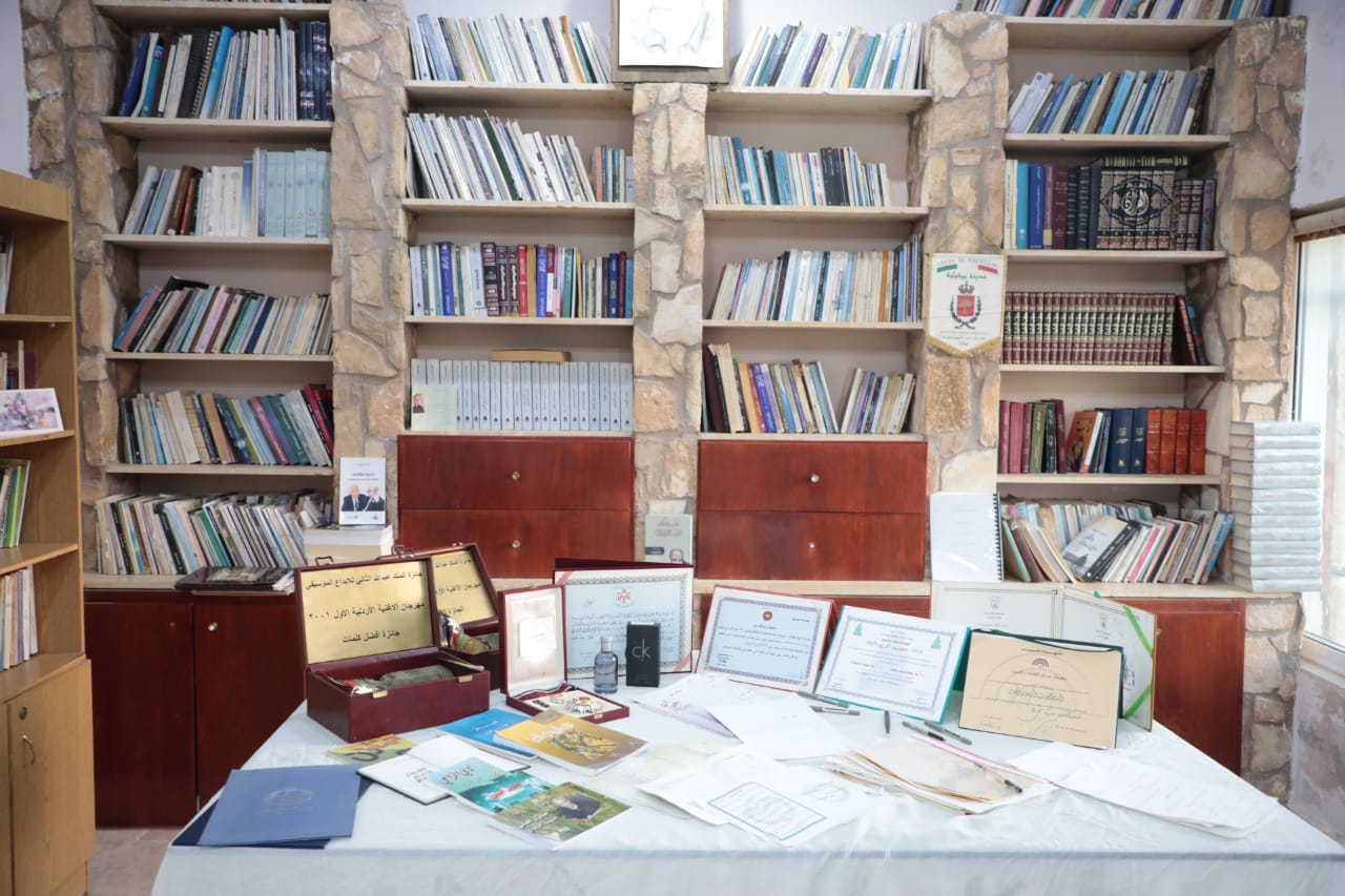 الرواشدة يرعى فعالية ثقافية في الذكرى الـ13 لرحيل الشاعر الكبير حبيب الزيودي