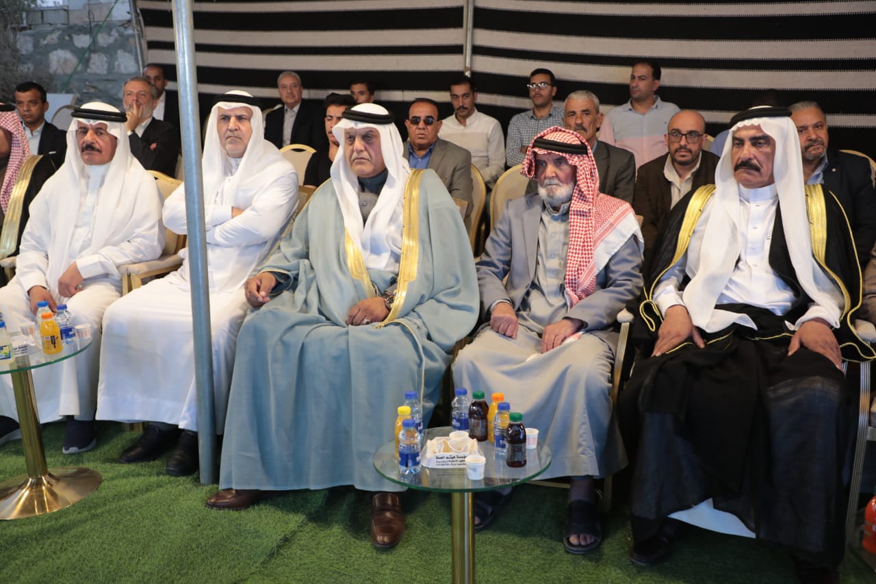 الرواشدة يرعى فعالية ثقافية في الذكرى الـ13 لرحيل الشاعر الكبير حبيب الزيودي