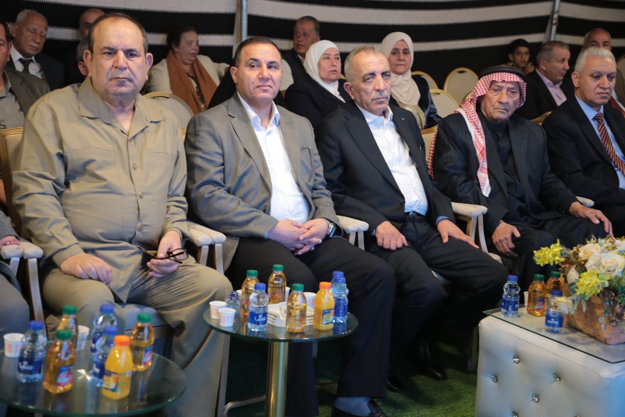 الرواشدة يرعى فعالية ثقافية في الذكرى الـ13 لرحيل الشاعر الكبير حبيب الزيودي