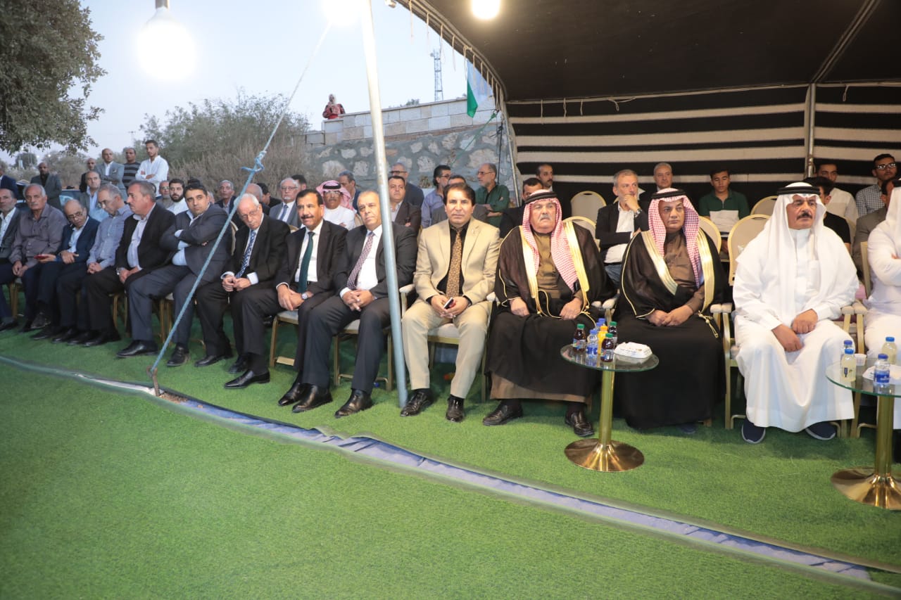 الرواشدة يرعى فعالية ثقافية في الذكرى الـ13 لرحيل الشاعر الكبير حبيب الزيودي