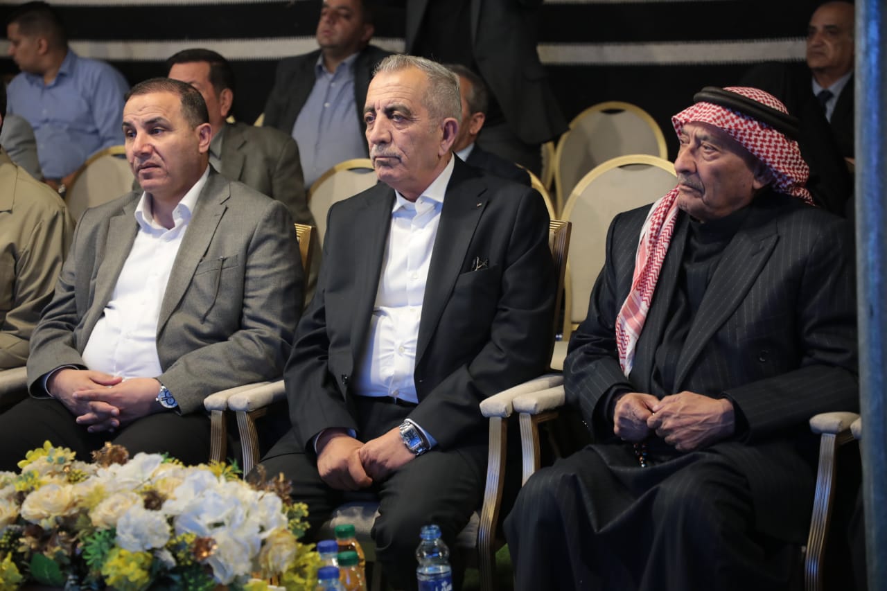 الرواشدة يرعى فعالية ثقافية في الذكرى الـ13 لرحيل الشاعر الكبير حبيب الزيودي