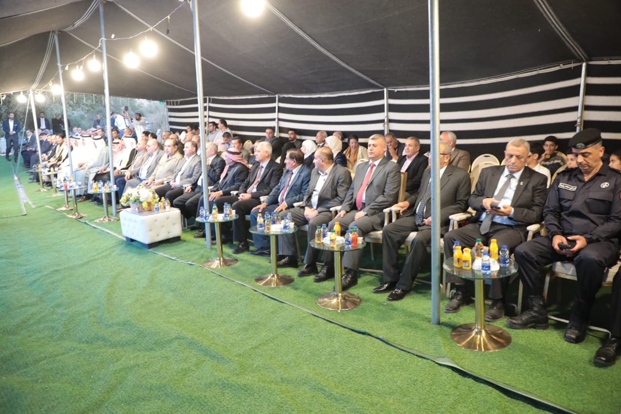 الرواشدة يرعى فعالية ثقافية في الذكرى الـ13 لرحيل الشاعر الكبير حبيب الزيودي