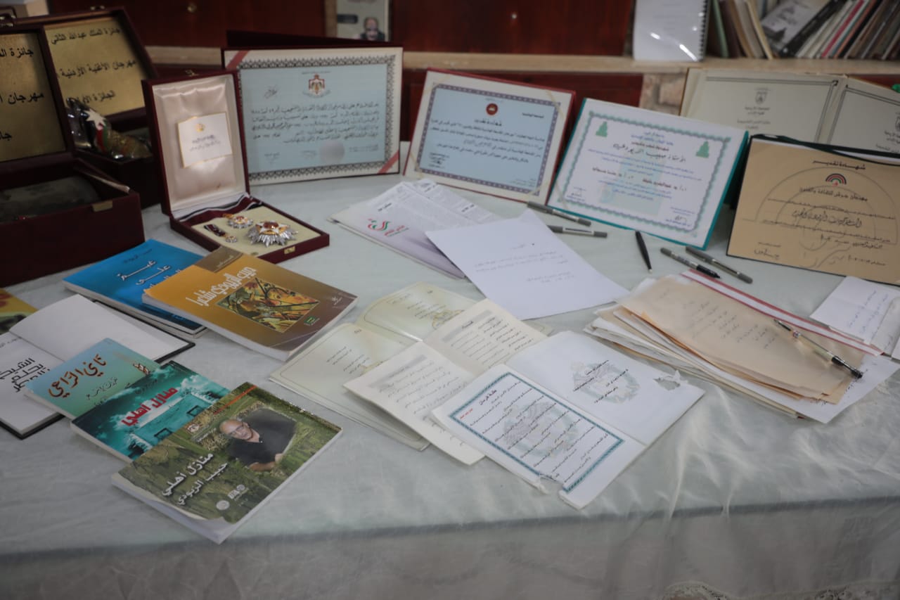 الرواشدة يرعى فعالية ثقافية في الذكرى الـ13 لرحيل الشاعر الكبير حبيب الزيودي