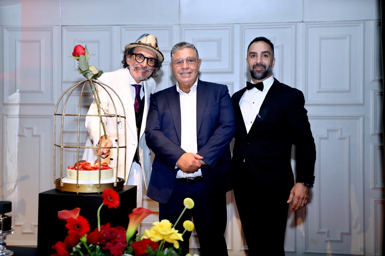 بحضور ومشاركة النجمة لجين عمران    عطر Kirke Overdose يخطف أضواء دبي في أمسية ساحرة بدار الأوبرا