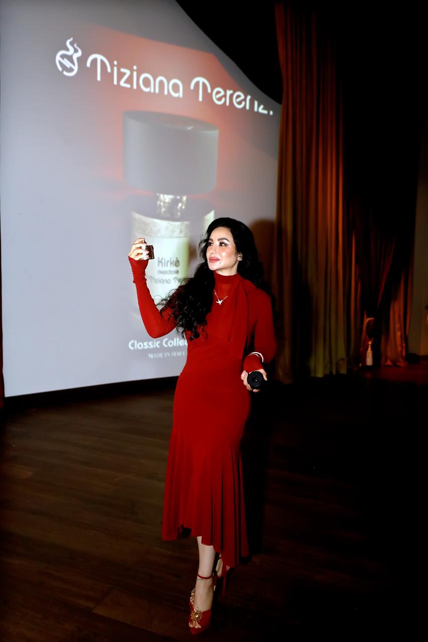 بحضور ومشاركة النجمة لجين عمران    عطر Kirke Overdose يخطف أضواء دبي في أمسية ساحرة بدار الأوبرا