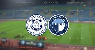 بيراميدز يستعد لمواجهة التأمين الإثيوبي في دوري أبطال أفريقيا