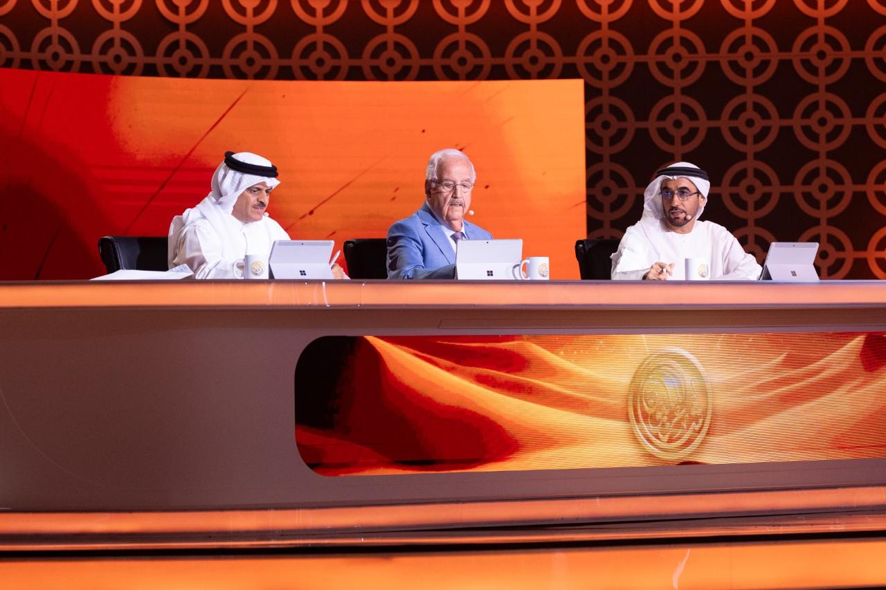 تأهل شاعرين من السعودية في أولى حلقات الموسم 12من «شاعر المليون»