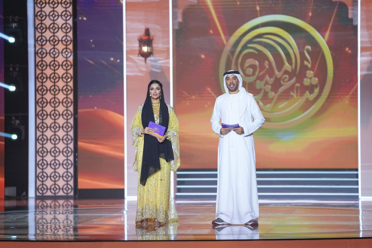 تأهل شاعرين من السعودية في أولى حلقات الموسم 12من «شاعر المليون»