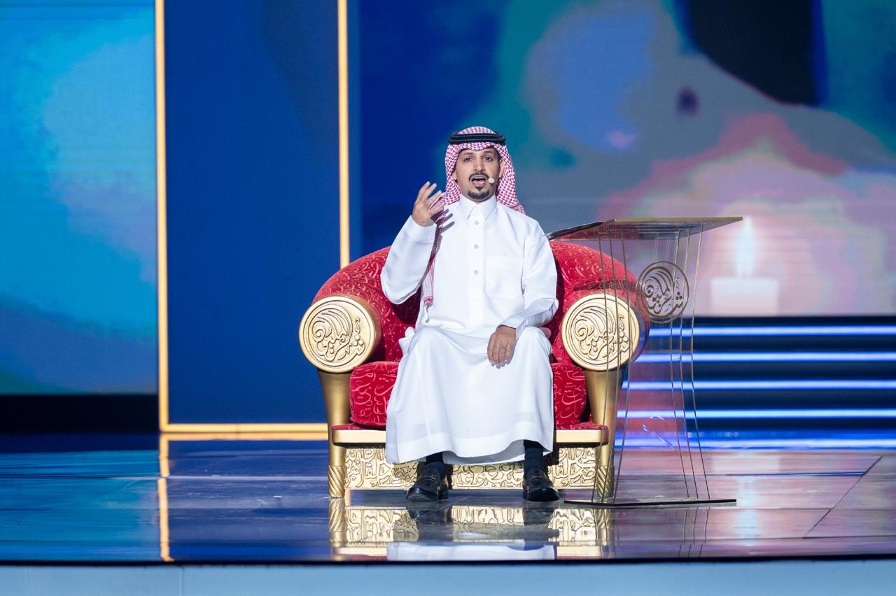 تأهل شاعرين من السعودية في أولى حلقات الموسم 12من «شاعر المليون»