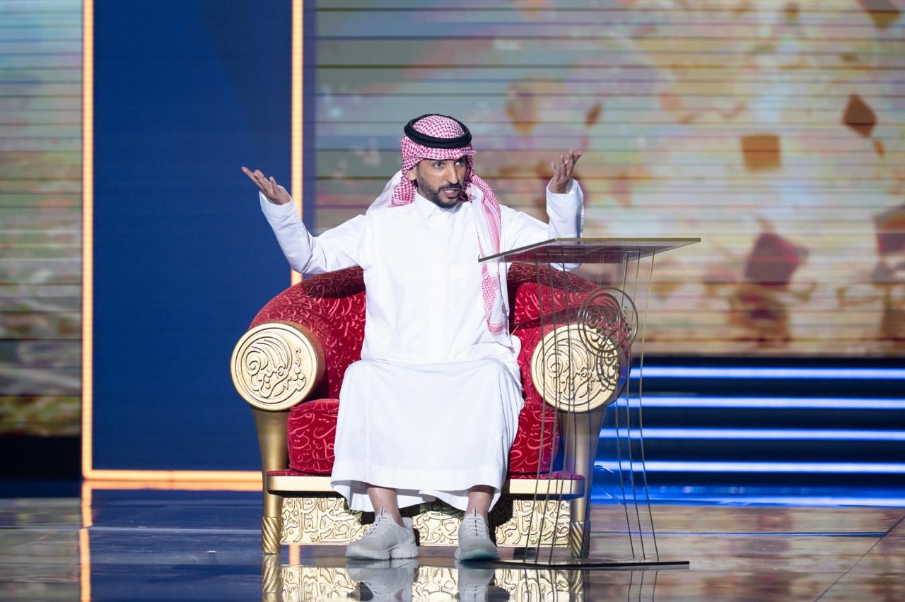 تأهل شاعرين من السعودية في أولى حلقات الموسم 12من «شاعر المليون»