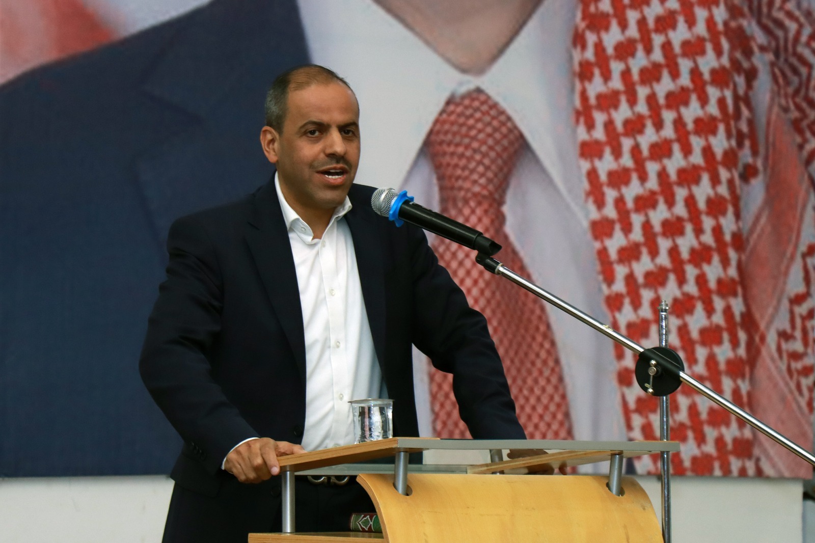 جامعة الحسين بن طلال تشارك بفعالية في أيام معان الثقافية 2025.