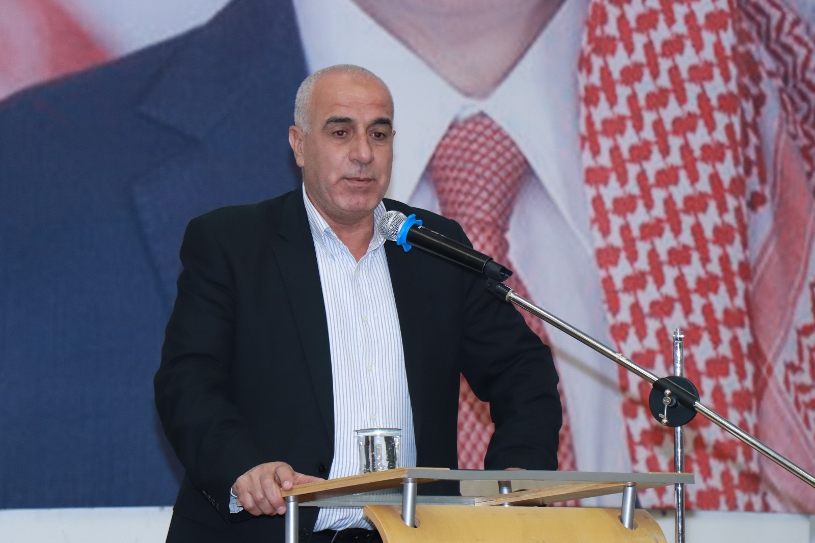 جامعة الحسين بن طلال تشارك بفعالية في أيام معان الثقافية 2025.