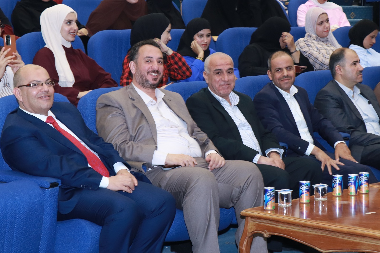 جامعة الحسين بن طلال تشارك بفعالية في أيام معان الثقافية 2025.