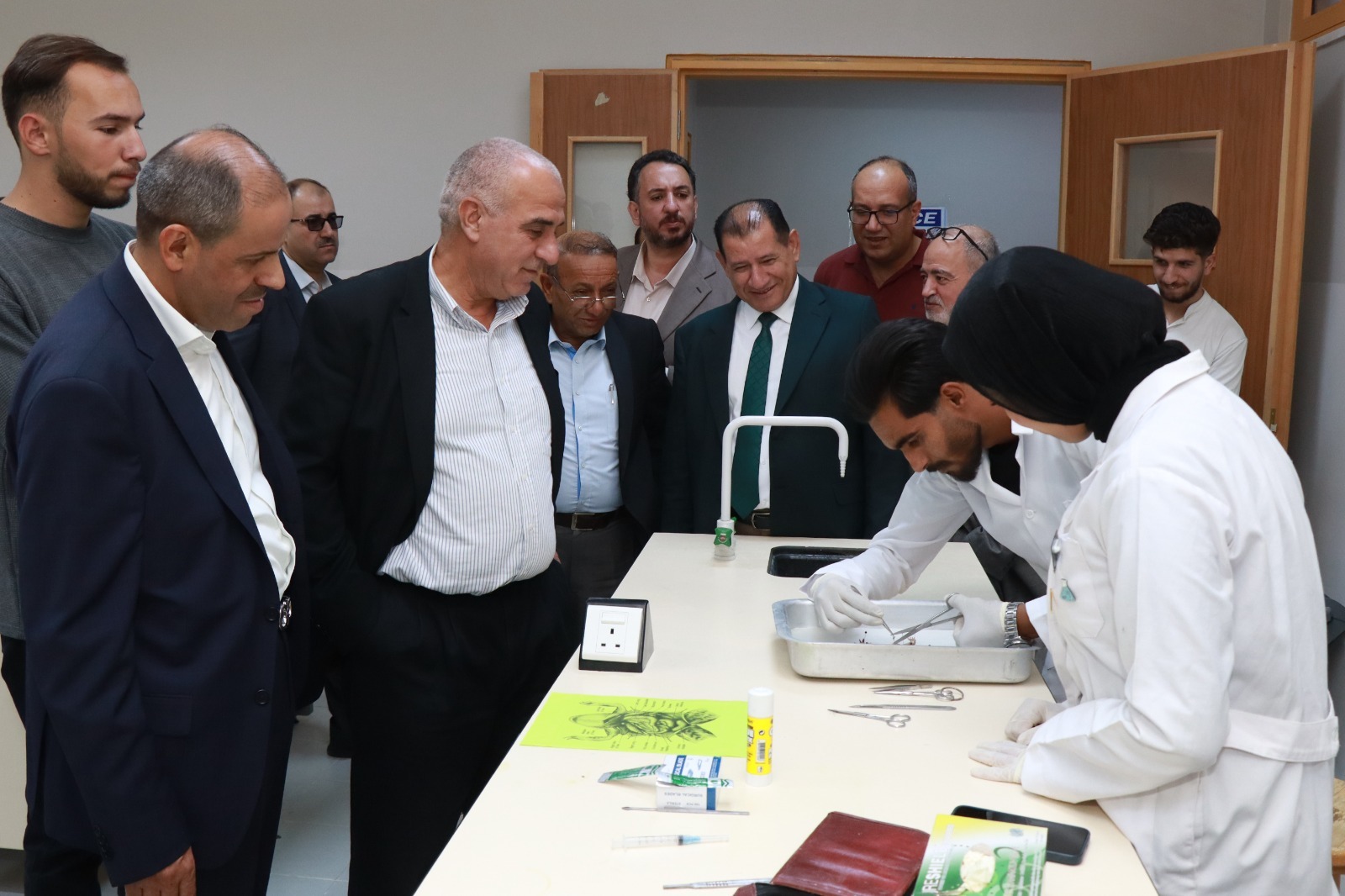 جامعة الحسين بن طلال تشارك بفعالية في أيام معان الثقافية 2025.