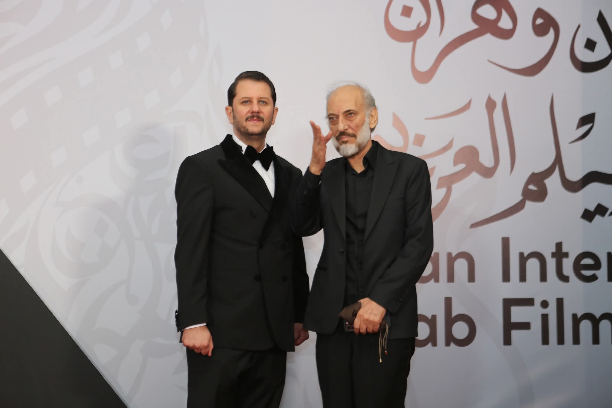 مدير مهرجان وهران الفنان جريو: من أدوار البطولة إلى قيادة الثقافة...