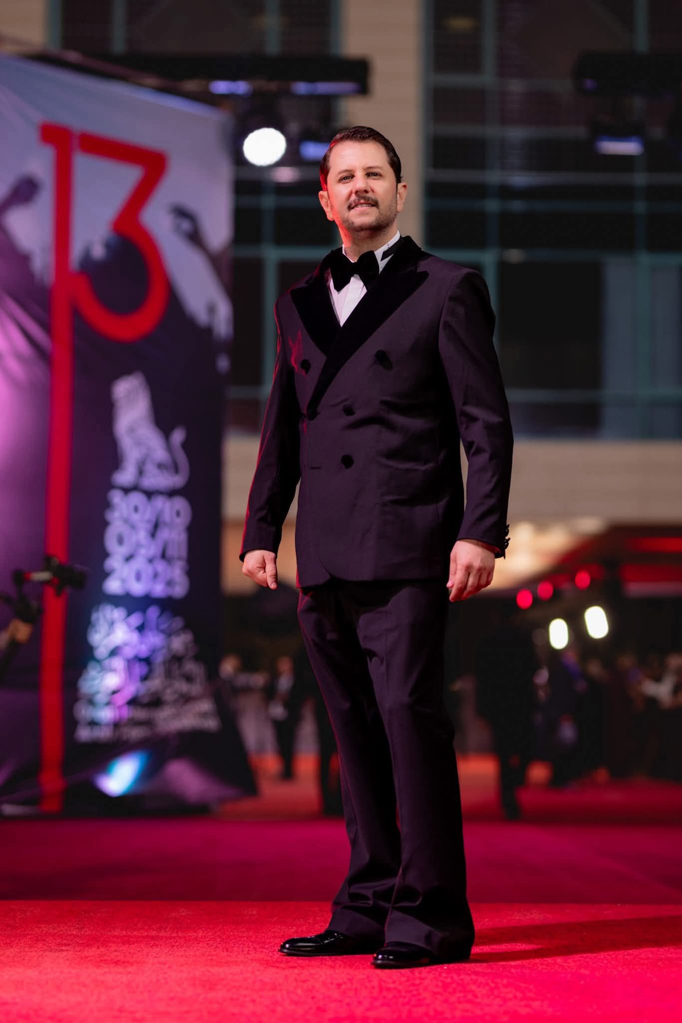 مدير مهرجان وهران الفنان جريو: من أدوار البطولة إلى قيادة الثقافة...