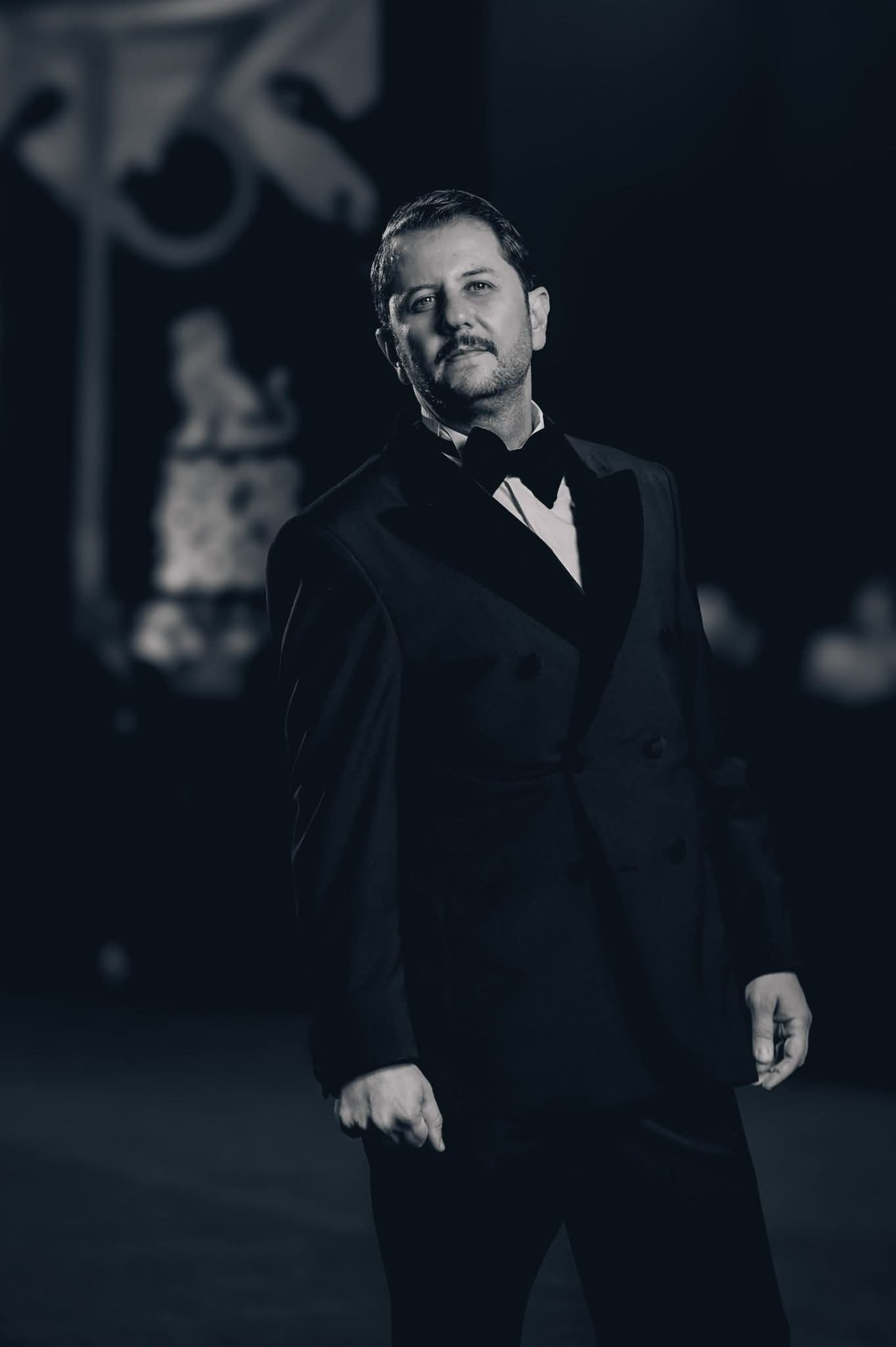 مدير مهرجان وهران الفنان جريو: من أدوار البطولة إلى قيادة الثقافة...