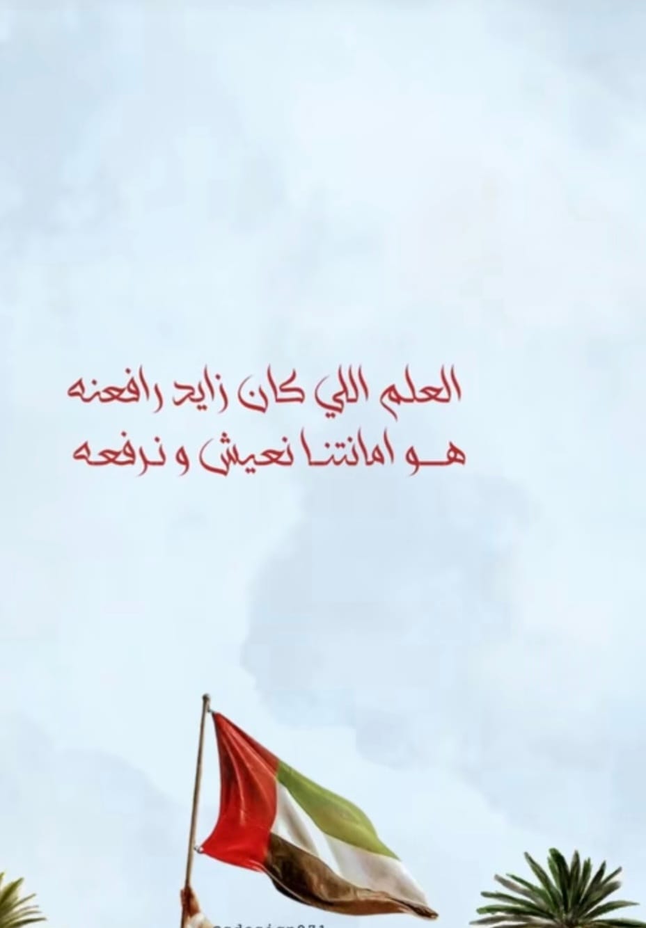 تايغر الماس يا علمنا رفرف فوق القمم عاليا بمناسبة يوم العلم