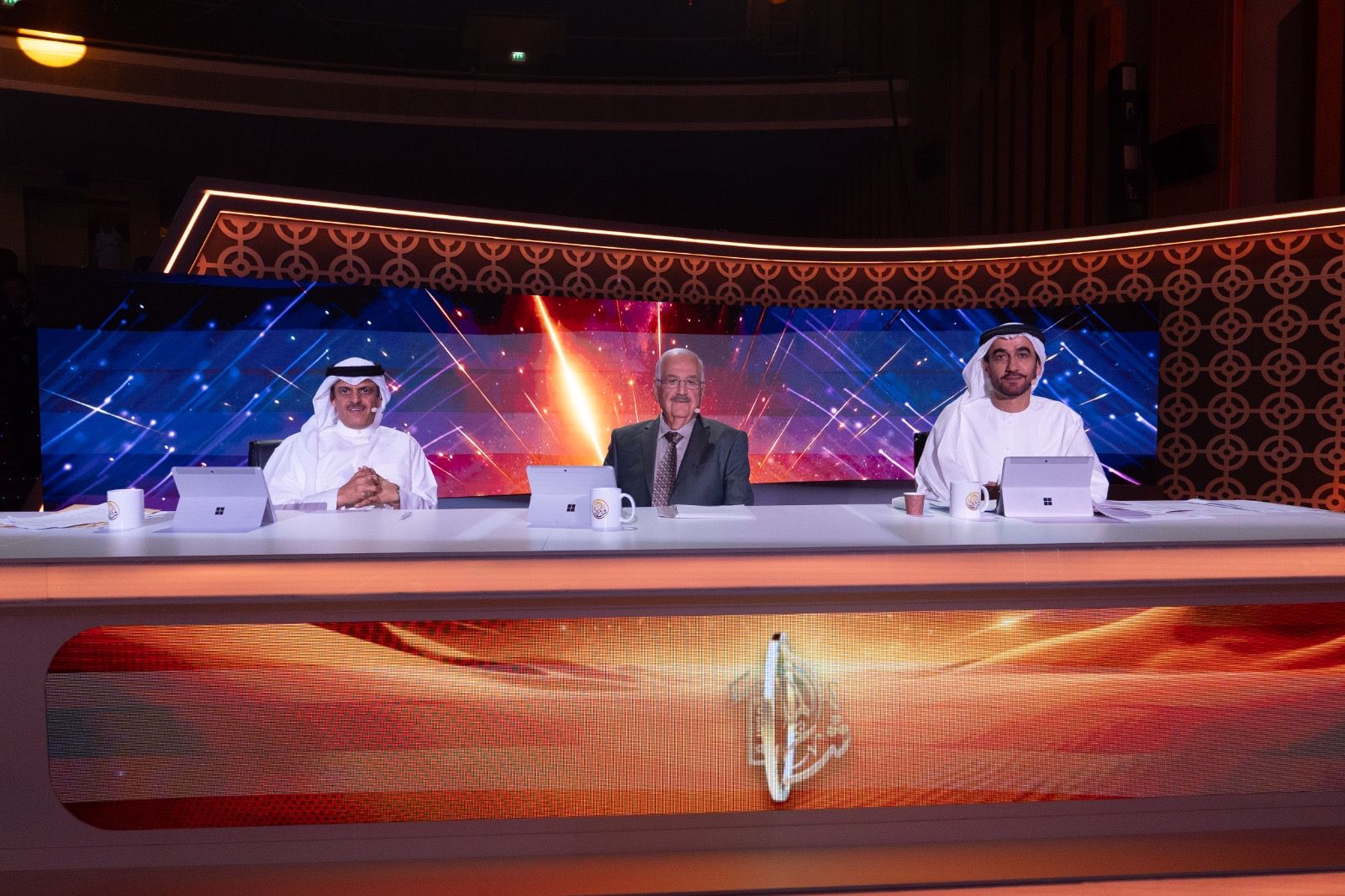 تأهل المطيري والشمري في الحلقة الثانية من شاعر المليون بموسمه الـ 12